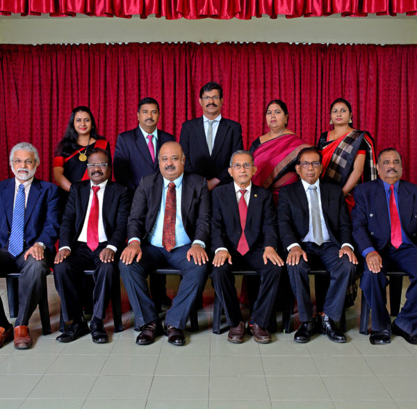 Management Council Members 2019-2021