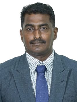 Mr.Rajanderan V. Krishnan